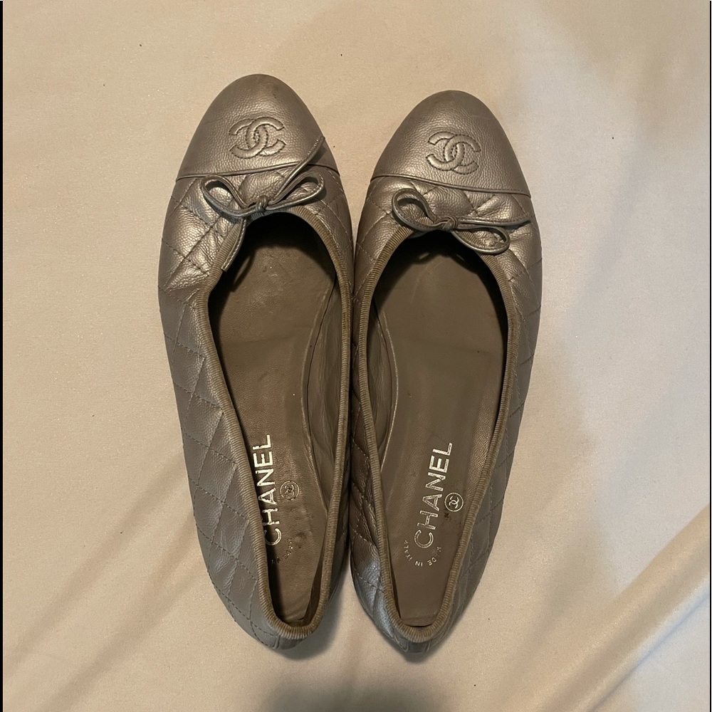 Chanel Ballet flats